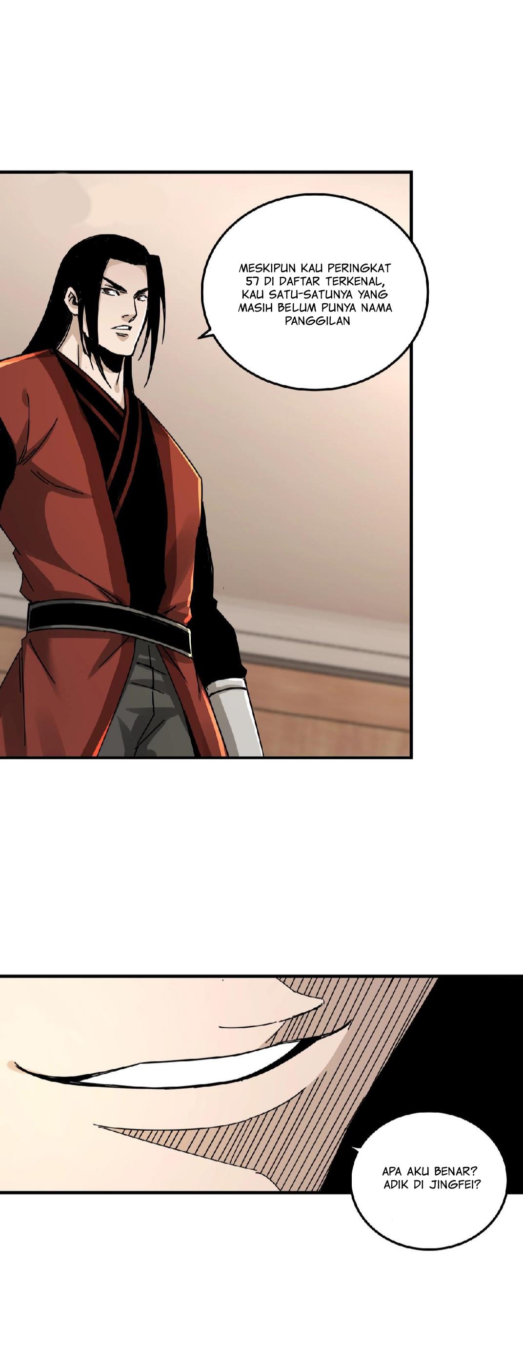 Greatest Boss System Chapter 82 Bahasa Indonesia